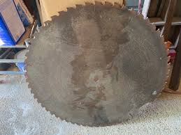 Saw Mill Blade 24”