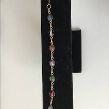 Unlisted | Jewelry | Vintage Scarab Bracelet 96s | Poshmark