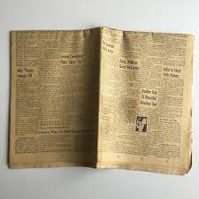 Eisenhower Korean War Uncle Sam Duluth News Tribune Newspaper October 31, 1952 | eBay