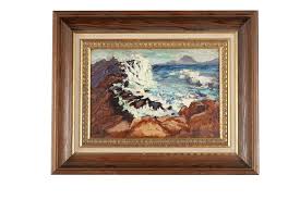 Lot - GUSTAV FREDERICK GOETSCH (AMERICAN, 1877-1969)