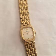 Seiko Quartz Watch Gold 2025 | www.takertrailers.ee