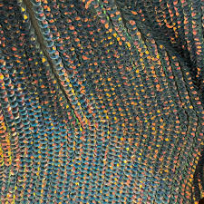 Retrofête Ella Sequin One shoulder dress “Blue... | Depop