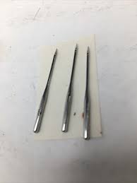 Vintage Singer Sewing Machine Needles 38x1 Pack Of 3 - 90/14 5950-01 | eBay