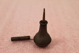 Vintage Miniature Oil Can Made in USA / Sewing Machine Oiler - Etsy Israel