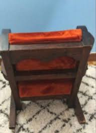 1920's ANTIQUE HANDMADE RUSTIC KID ROCKING CHAIR | eBay