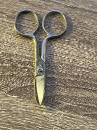 Vintage Revlon 2183 Scissors 3 1/2" | eBay