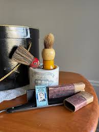 Vintage Shaving Straight Edge by Supplee-biddle Hardware Co ...