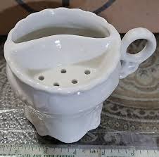 Vintage SHAVING MUSTACHE MUG Maryland China Japan Rare! 3.5 ...