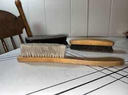 Vintage Shoe Shine Brush | eBay