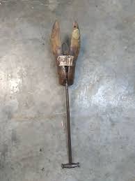 VINTAGE WOOD SHOE STRETCHER FOR USE OR DISPLAY! | eBay