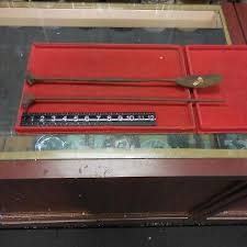 Vintage Set of (2) Blacksmith Forging Railroad Spike Tools ...