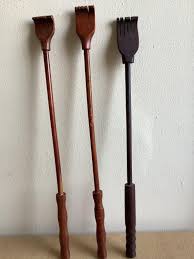 Handmade & Handcraft Wooden Backscratchers. - Etsy