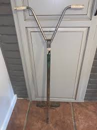 Vintage POGO STICK ~ RARE 1950'S ORIGINAL RUBBER STEPS | eBay