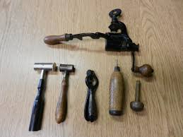 Lot Vintage 12 Gauge shotgun Hand Loader Reloading Tools ...