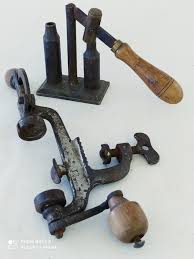 SHOTGUN CARTRIDGE RELOADER Vintage Set. - Etsy Sweden