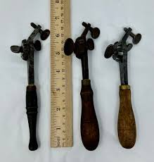 Vintage A. Stillman Patent 1848 Saw Set – Antique Hand Tool ...