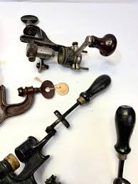 Sold at Auction: Vintage Shotgun Reloading Tools