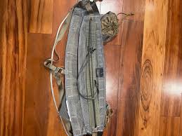 3/16” Amsteel Saddles Cinch Belt - Etsy