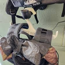 Backpack Hanger – Apex Giant
