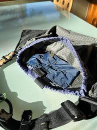 Shoulder Bag Made From Chair and Climbing Harness : r/myog