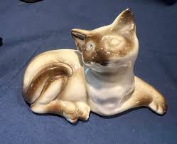 Vintage Siamese Cats 3 Cat Set. - Etsy