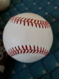 Official Major League Baseball American League Used By The ...