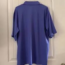 Kirkland Signature | Shirts | Purple Mens Performance Polo ...