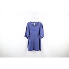 Vintage | Shirts | Vintage 9s Mens Xl Distressed Script ...