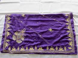 Beautiful Vintage Bead Saree Christmas Decoration Wedding ...