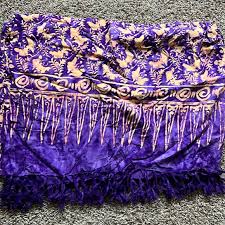 Skirts | Sarong Wrap Skirt Os | Poshmark