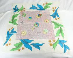 Metropolitan Museum Of Art Scarf 100% Silk Made In Japan ...