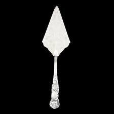 An Italian Silver-Plated Pie Server, Retailed by Cartier (Lot 4163 - Fine Silver AuctionAug 23, 2024, 10:00am)