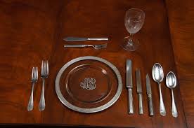 182 Piece Set of Vincenz Carl Dub Vienna Silver Service in Fitted Box For Sale at 1stDibs | carl dub dub, silver service setting