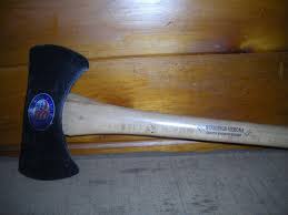 Vintage WOODINGS-VERONA Double Bit Axe / New / Old Stock ...