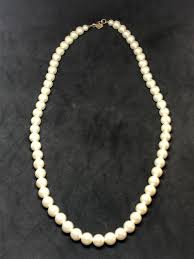 Vintage Sarah Coventry Faux Pearl Necklace, Vintage Pearl Necklace, Vintage Sarah Coventry, Sarah Cov - Etsy