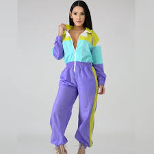 Pants & Jumpsuits | Sporty Jumpsuit | Poshmark