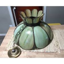 Tiffany Stained Glass Light - Designer Review & Photo