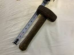 Vintage 3” No. 340 Blacksmith Sledge Hammer Made in USA | eBay