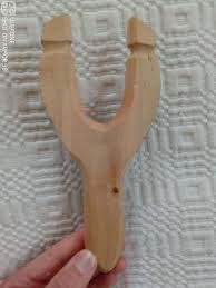 WOW* Hand-Carved Wooden Eagle Animal Bird Slingshot for Kids ...