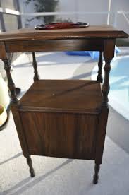 Vintage Smoking Stand - Etsy Norway