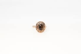 Black Star Sapphire Ring – Robinson's Galleria