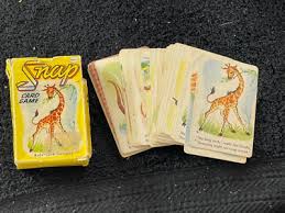 Snap Card Game | eBay
