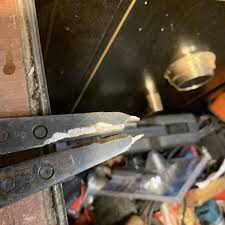 VINTAGE USA EXTRA LARGE 19.5 INCH WILDES TRUARC SNAP RING ...