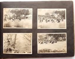 PHOTO ALBUM HOLOCAUST SURVIVORS SHEERIT HAPLETA EUROPE DP CAMPS JEWISH 1945-1948 | eBay