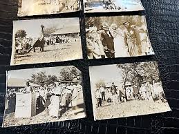 1920s CIVIL WAR REENACTMENT lot of 6 vintage photos (M8041) | eBay