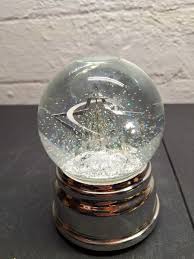 Make A Wish Christmas 2006 Snow Globe Star Musical Joy To ...