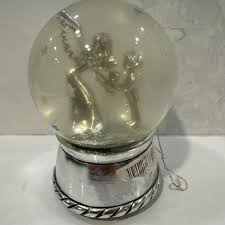 Musical Snow globe Angels Are The Keepers Of Magic And ...