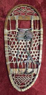 WWII Snow Shoes Indiana Original WWII US Field Gear & Equipment for sale | eBay