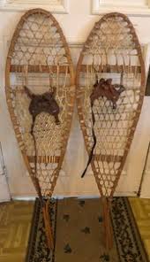 Antique Snowshoes | eBay