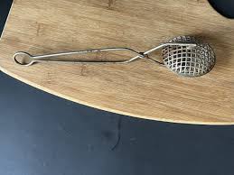 Vintage/Antique Metal Soap Saver Clamp Rustic | eBay